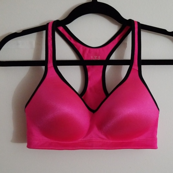 victoria secret yoga bra